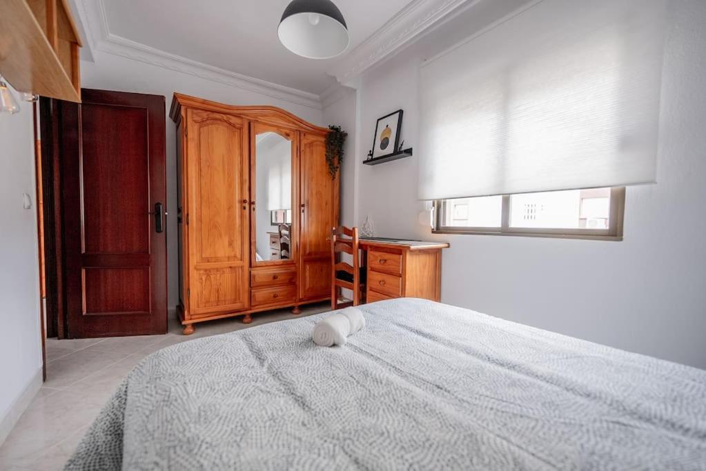 Apartamento Chic In Huelva 4 Habitaciones Εξωτερικό φωτογραφία