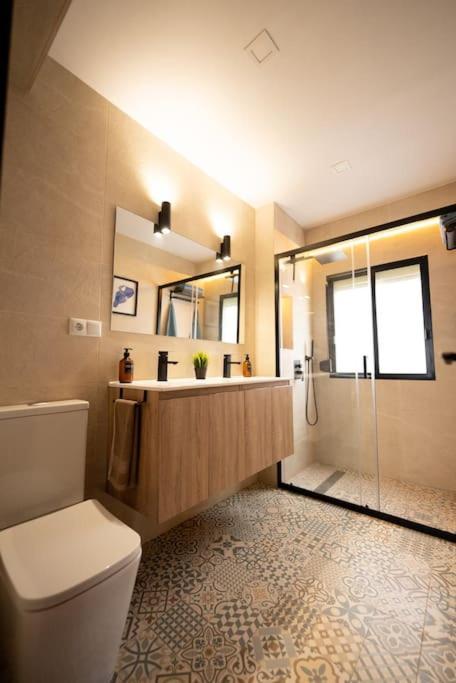 Apartamento Chic In Huelva 4 Habitaciones Εξωτερικό φωτογραφία