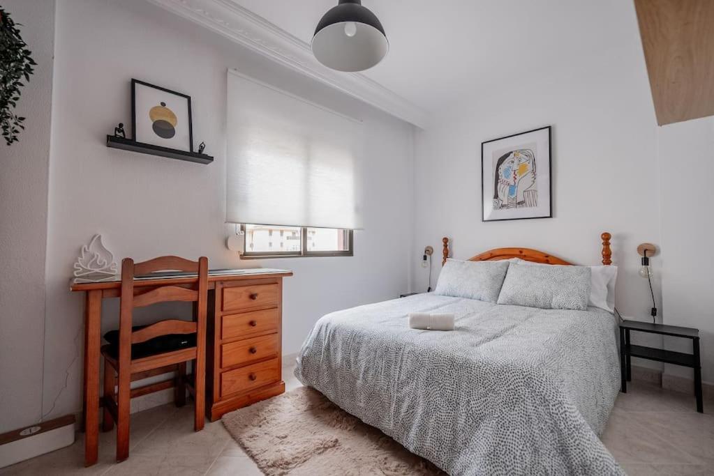 Apartamento Chic In Huelva 4 Habitaciones Εξωτερικό φωτογραφία