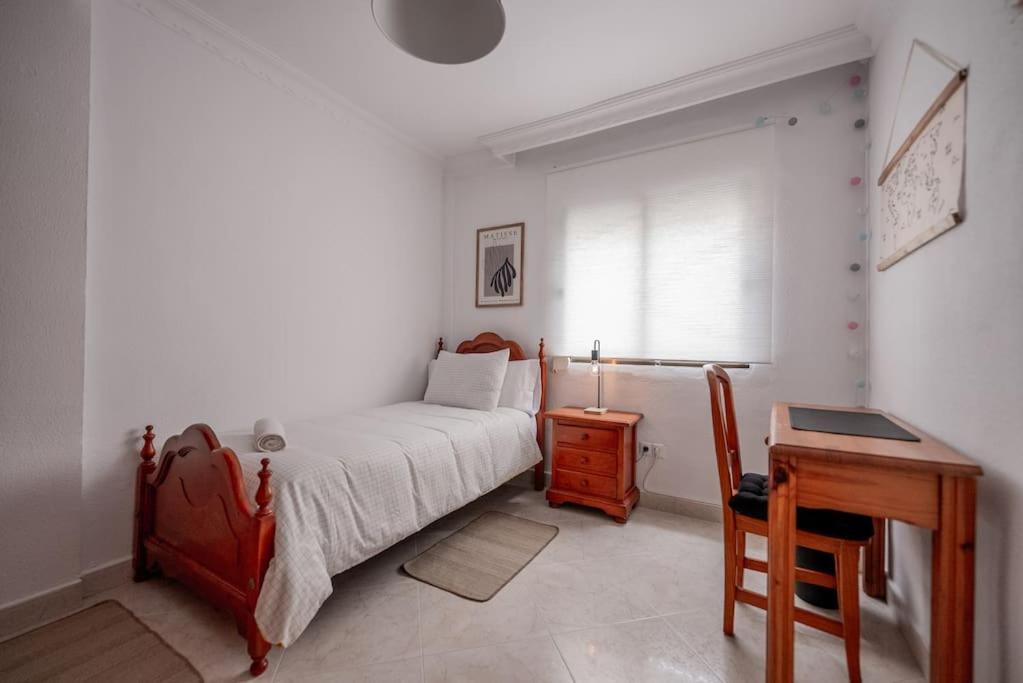 Apartamento Chic In Huelva 4 Habitaciones Εξωτερικό φωτογραφία