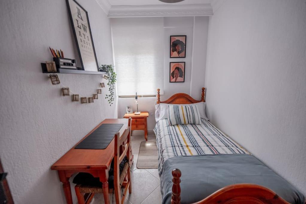 Apartamento Chic In Huelva 4 Habitaciones Εξωτερικό φωτογραφία